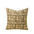 20x20 Granada Block Print Pillow