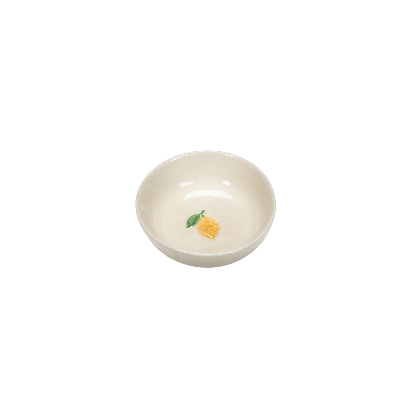 Mini Bowl - Lemon