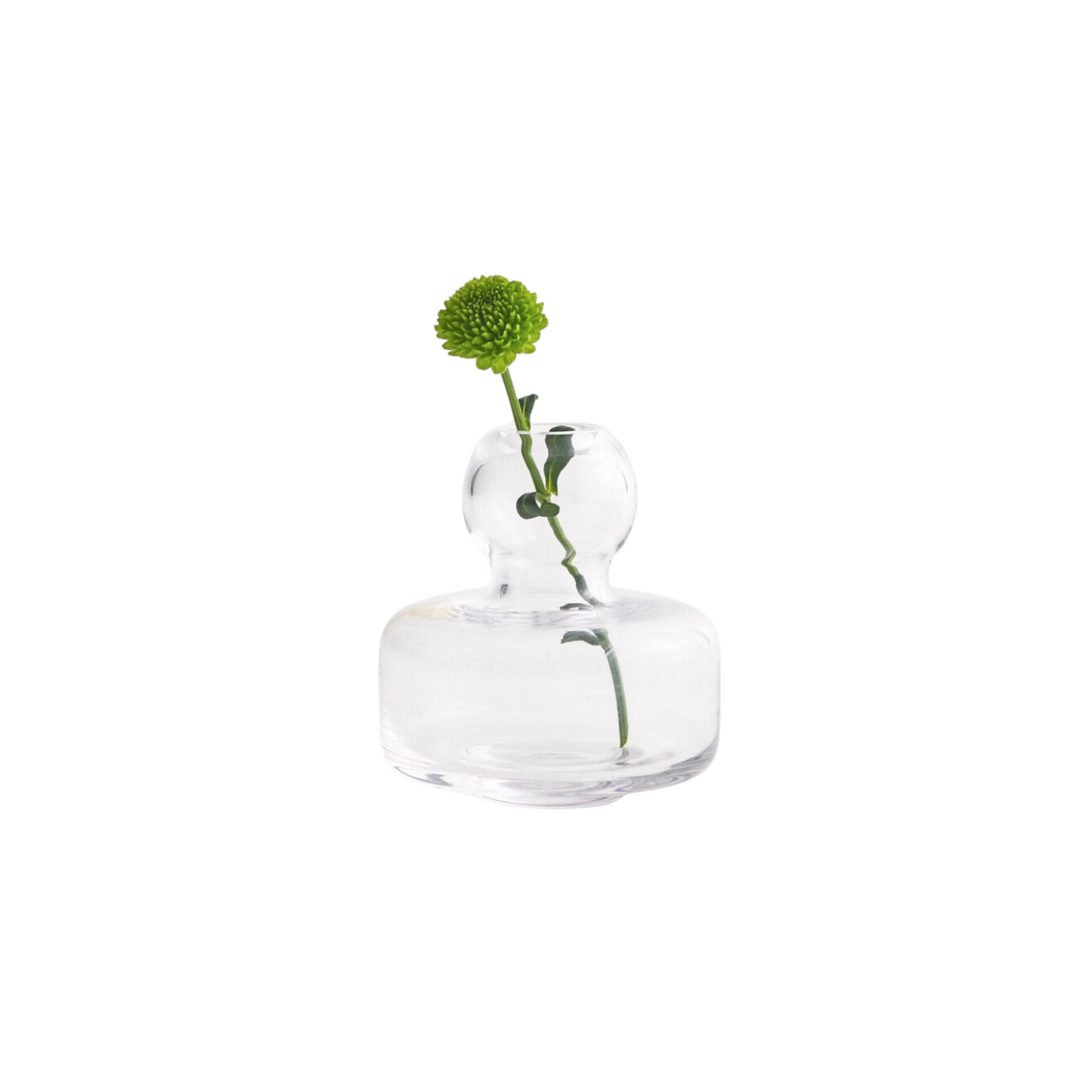 Marimekko - Small Glass Vase