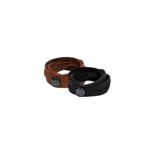 Elk Leather Bracelets