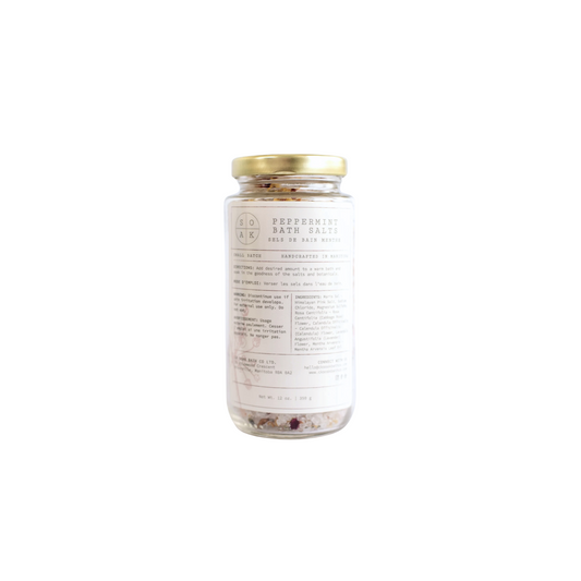 Bath Salts - Peppermint