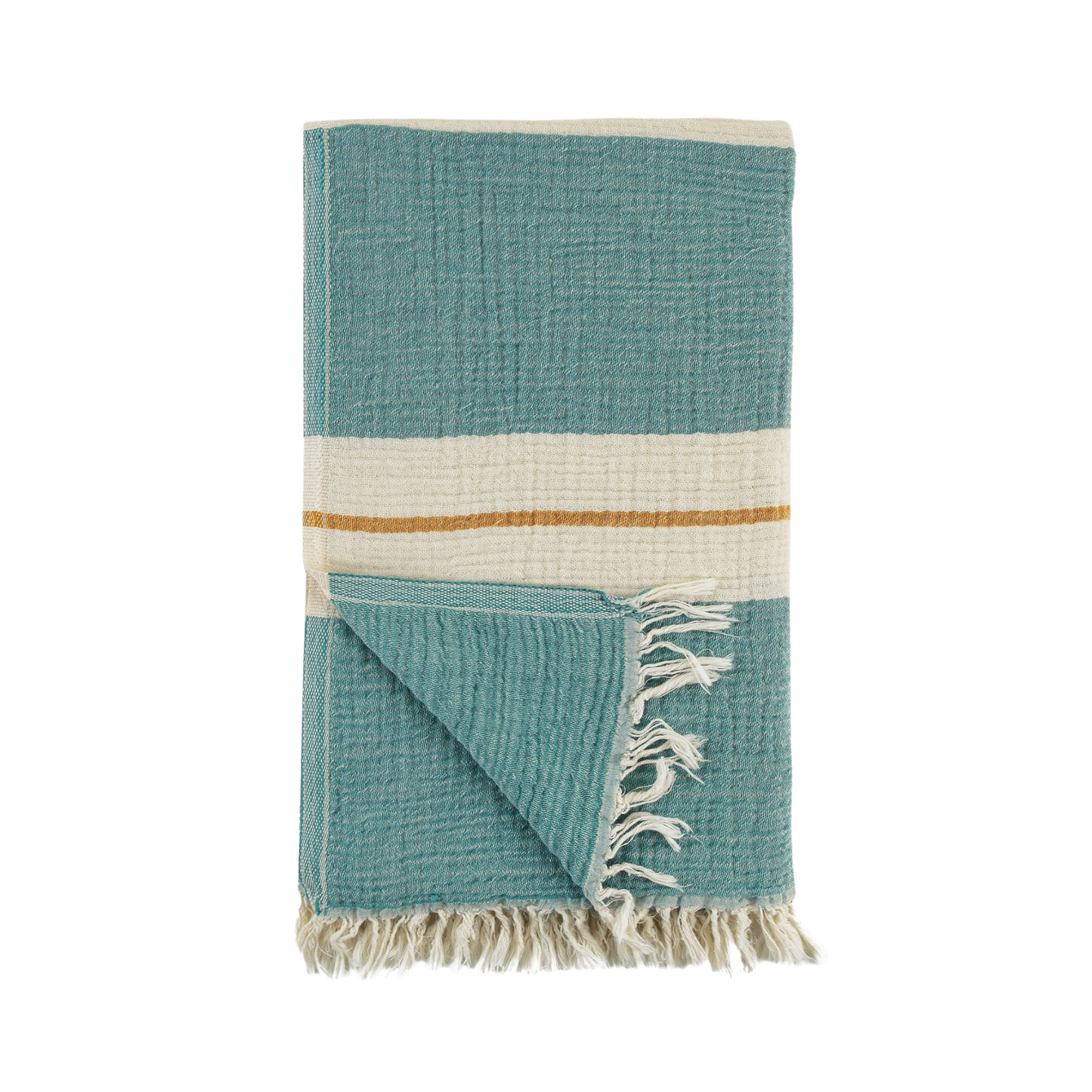 Crinkle Turkish Towel