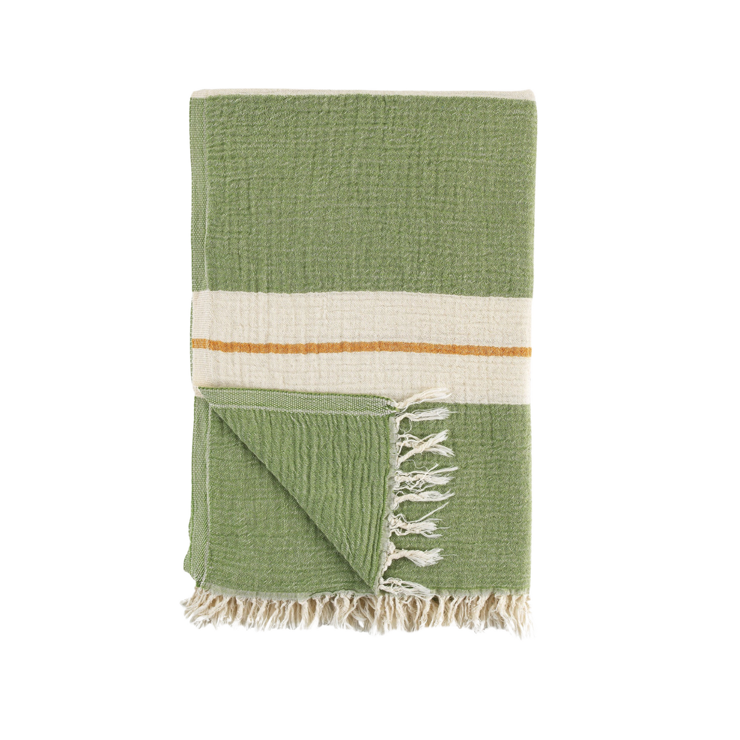 Crinkle Turkish Towel