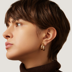 Florence Earrings - Medium