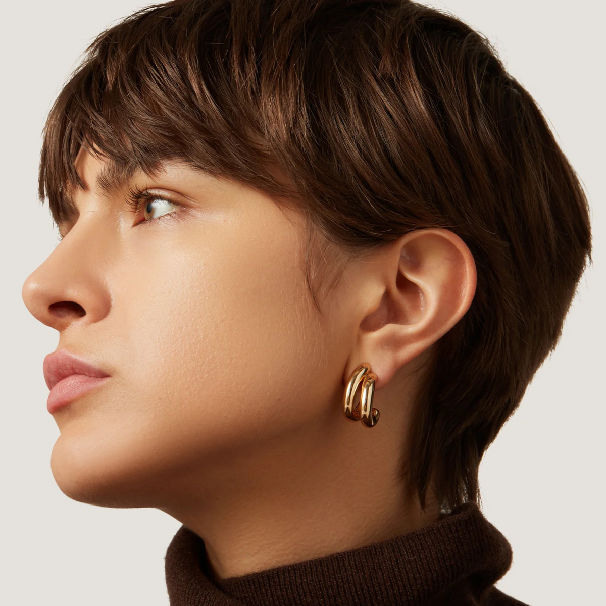 Florence Earrings - Medium