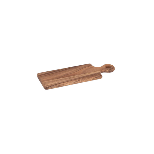 Acacia Serving Board - Loop Handle