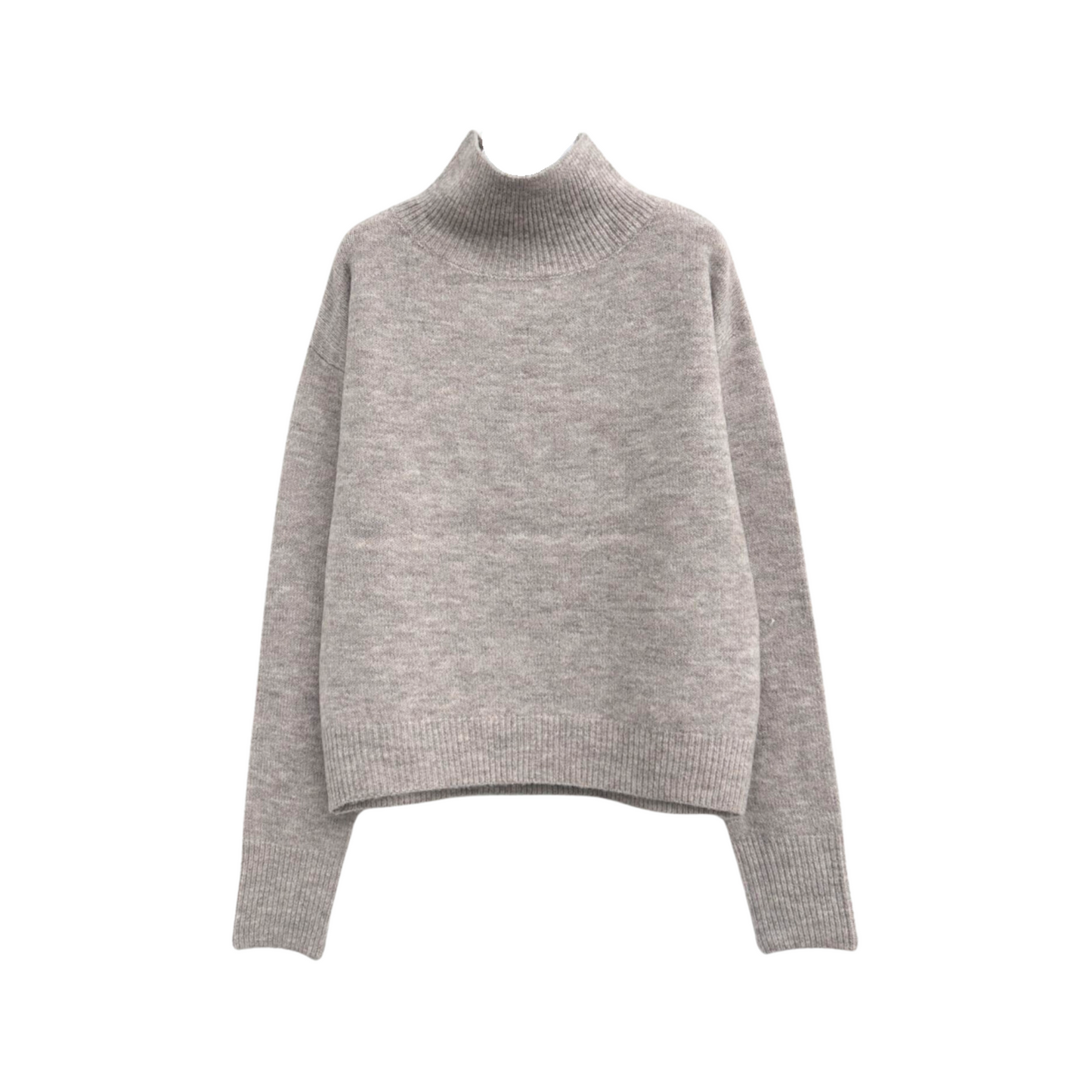 Mabel Mockneck Sweater