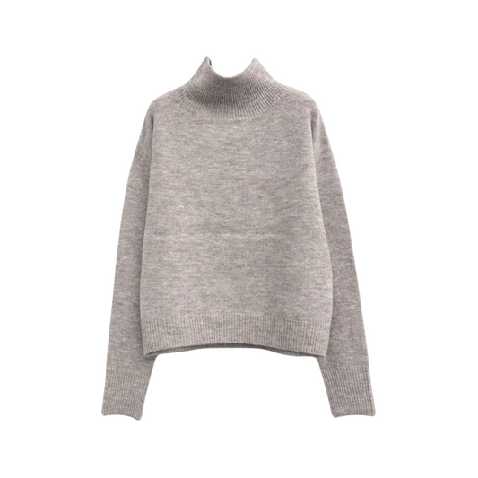 Mabel Mockneck Sweater