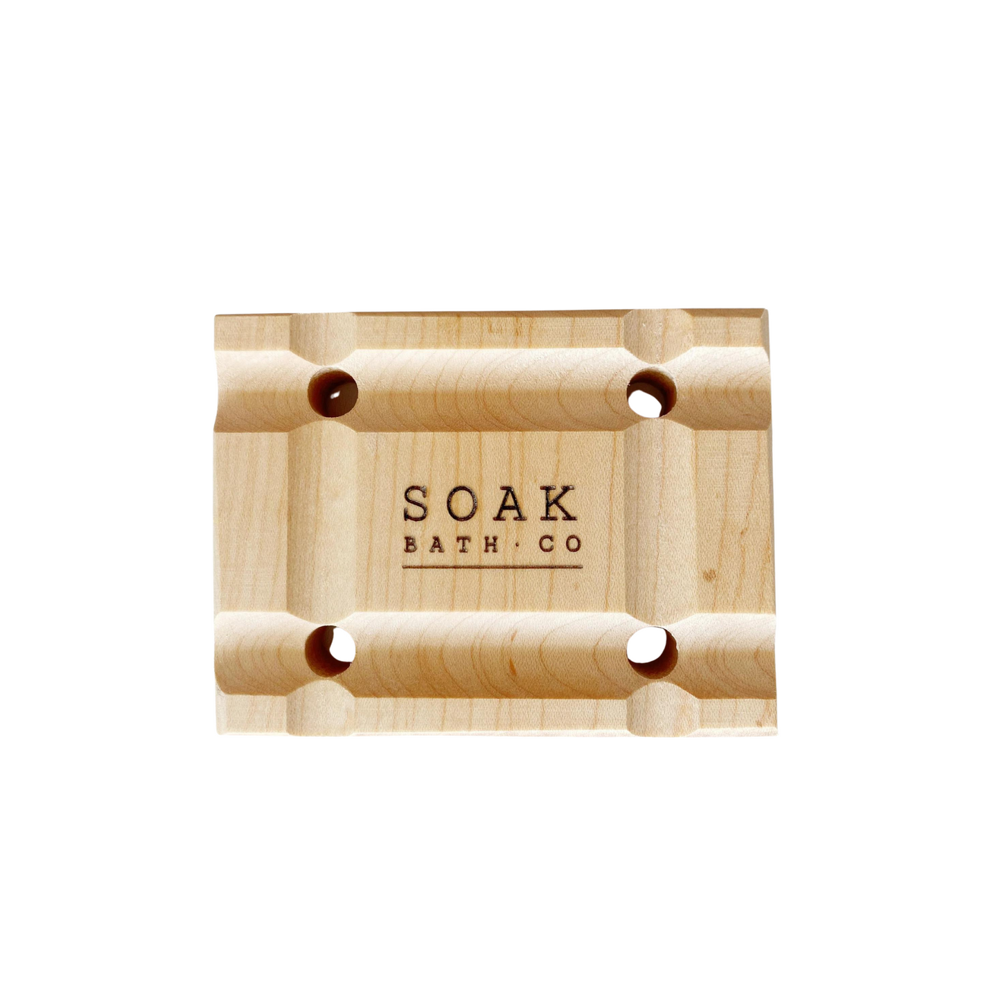 Wooden Soap Tray