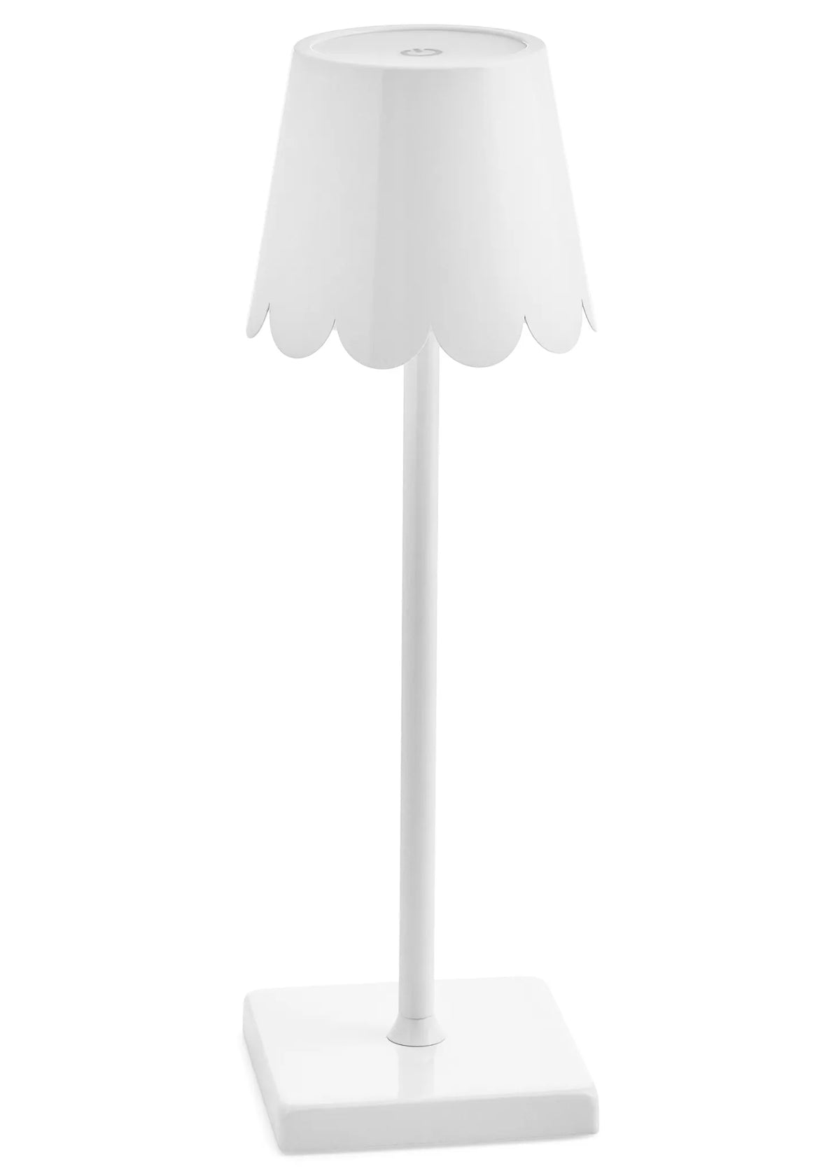 LED Scallop Lamp