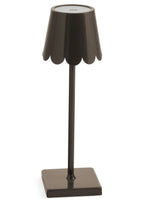 LED Scallop Lamp