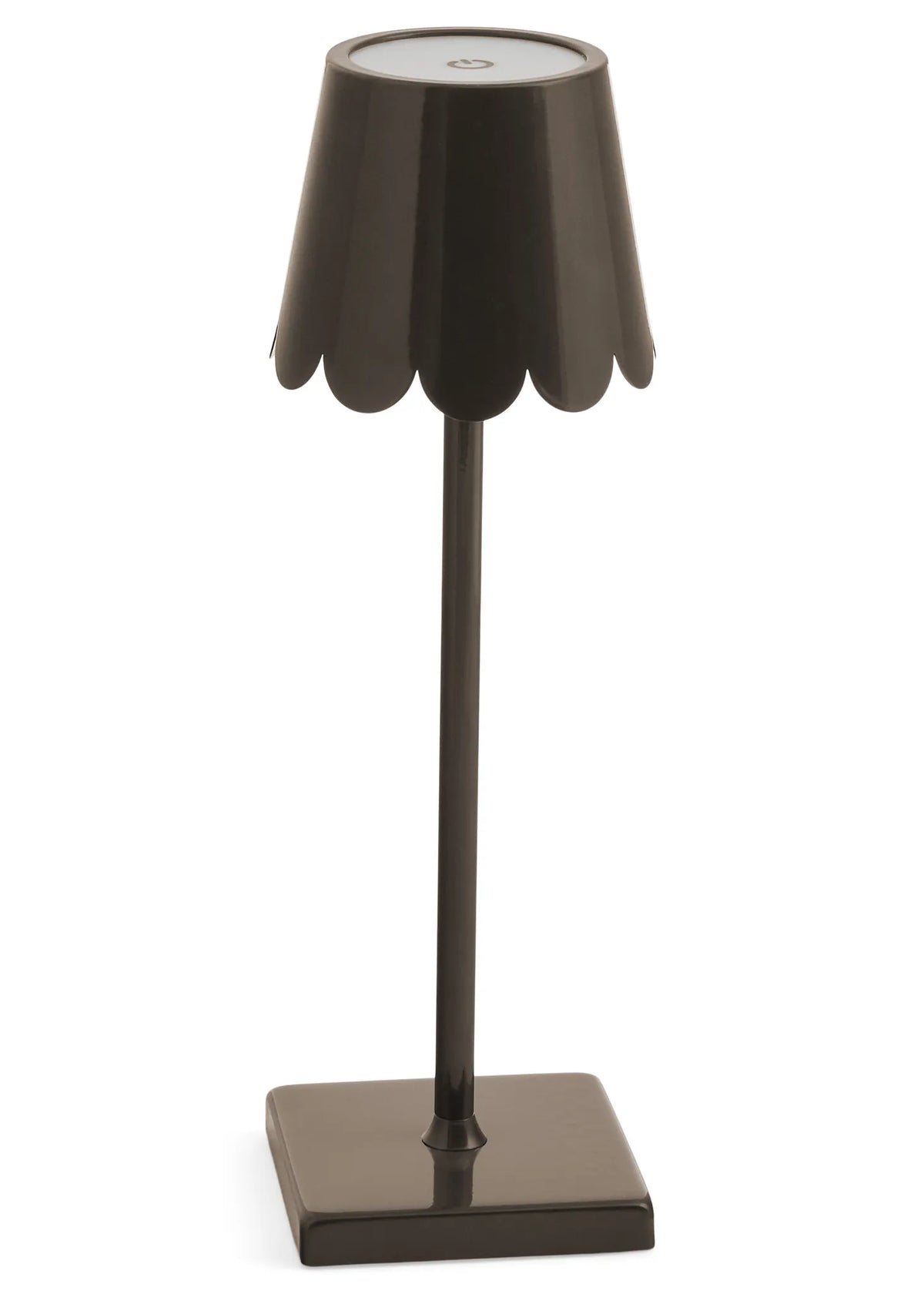 LED Scallop Lamp