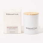Wildwood Creek Large Soy Candle