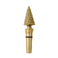 Christmas Tree Bottle Stopper