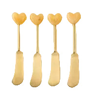 Sweetheart Spreaders S/4