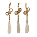 Tied Bow Spreaders S/3