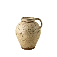 Earthen Terracotta Vase