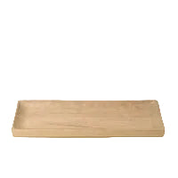 Drift Bleached Mango Tray