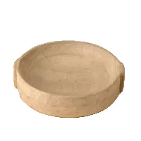 Drift Bleached Mango Bowl