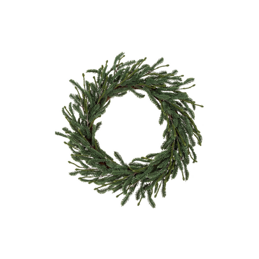 26" Cypress Wreath