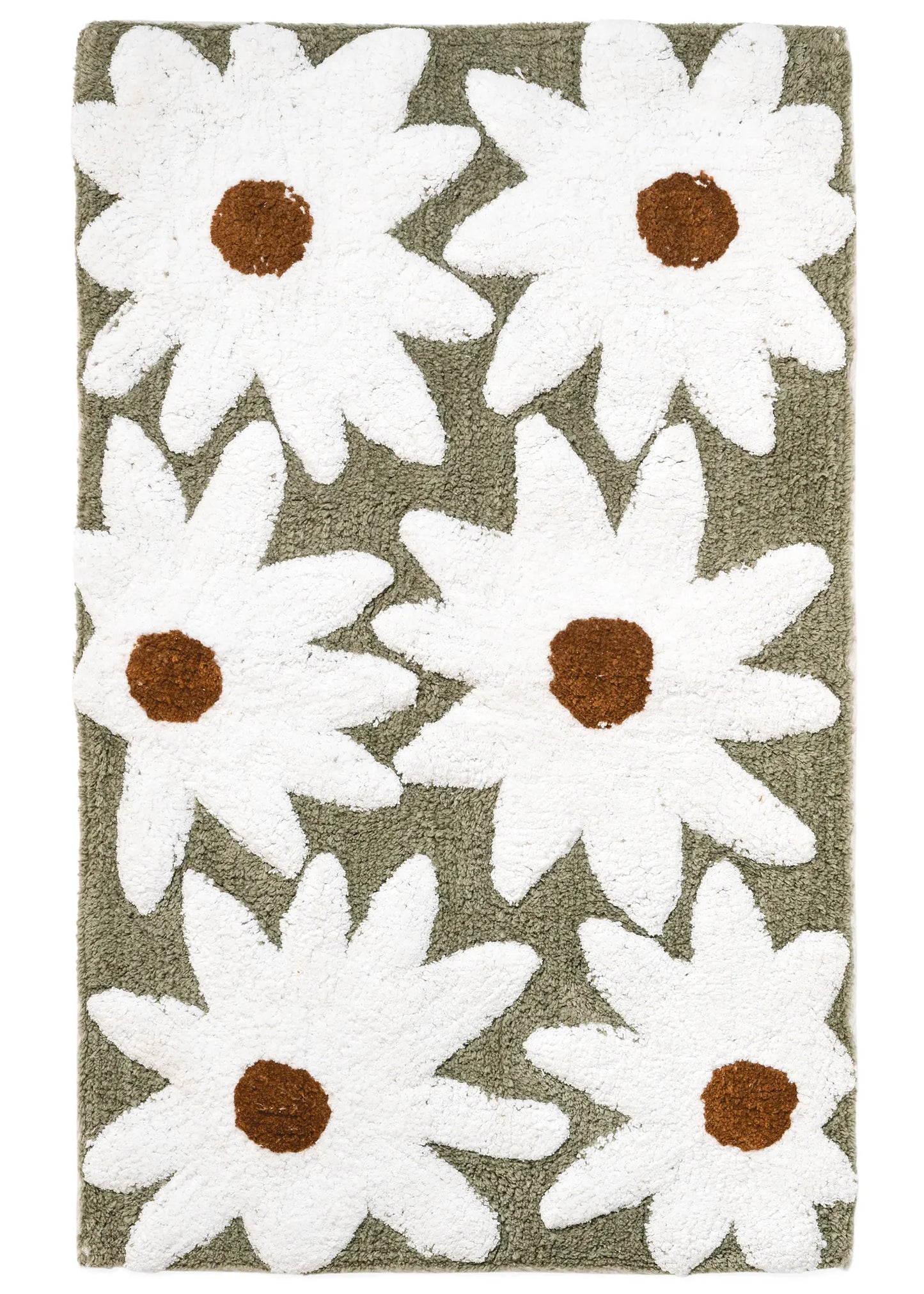 Tufted Cotton Bathmat
