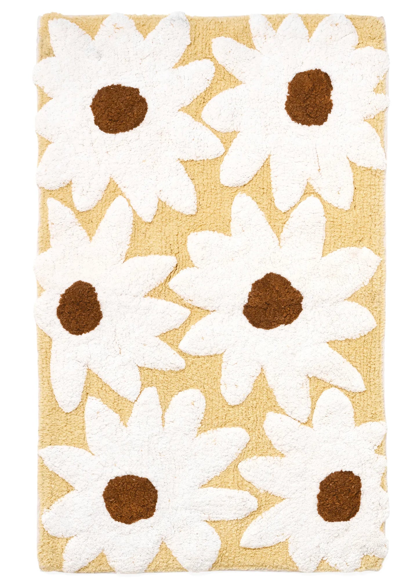 Tufted Cotton Bathmat