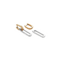 Teeni Detachable Link Earrings