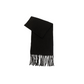 Solid Fringe Scarf