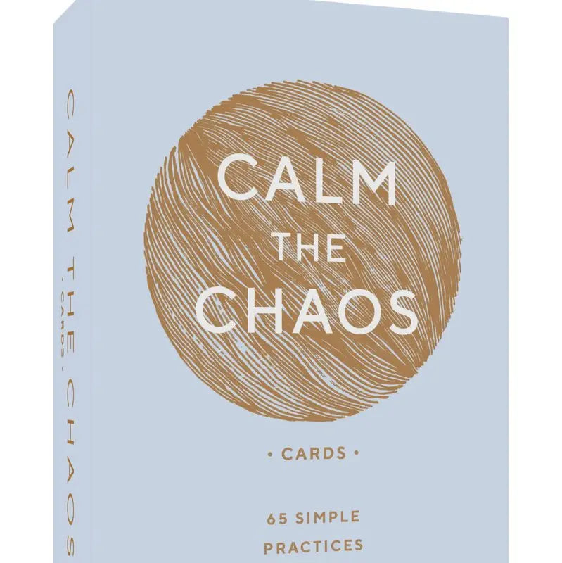 Calm the Chaos Cards