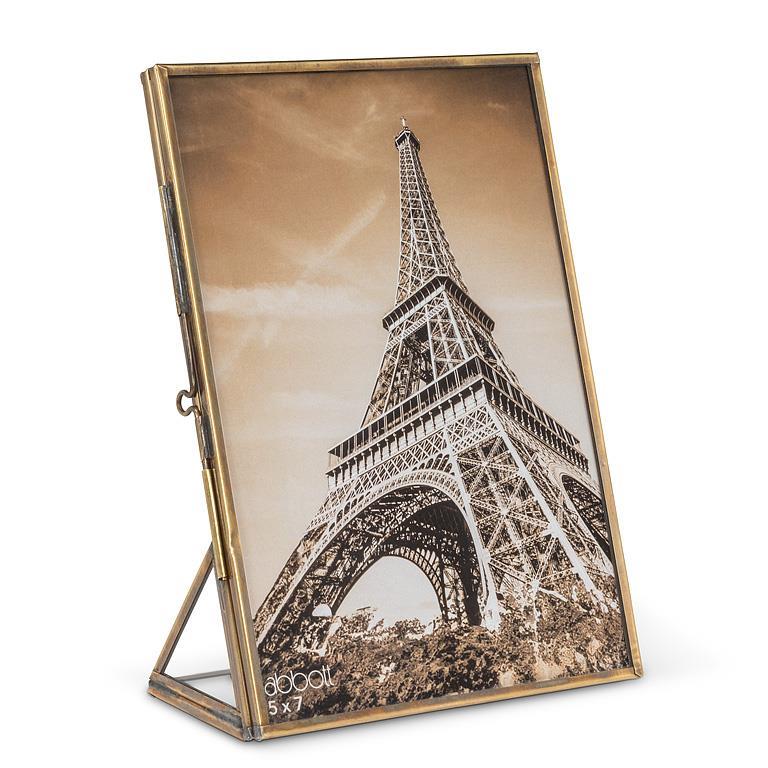 Simple Gold Frame