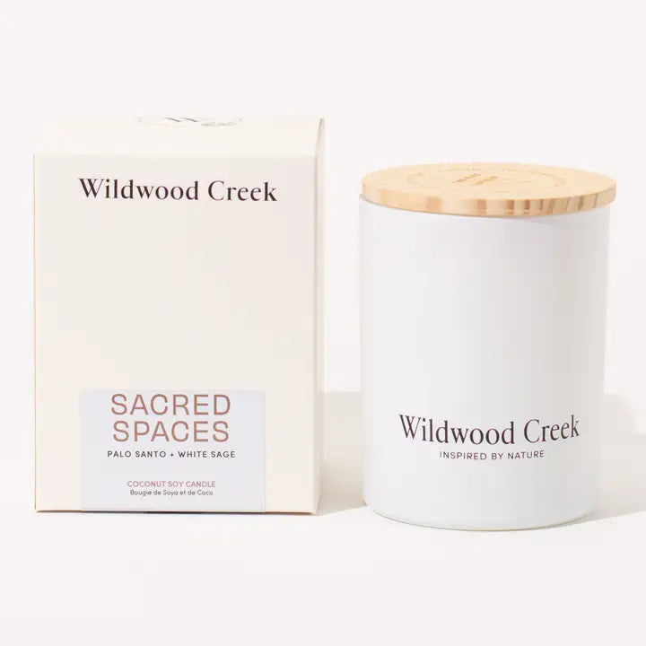 Wildwood Creek Large Soy Candle
