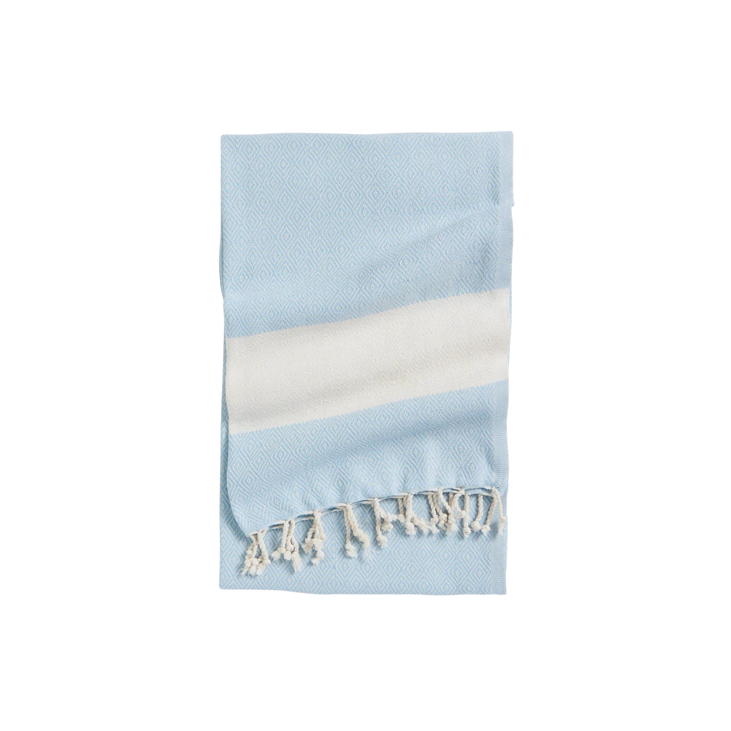 Diamond Hand Towel - Iceberg