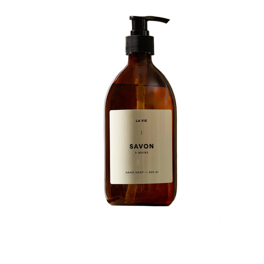 Bergamot & Clementine Hand Soap