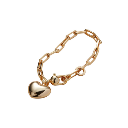 Heart Bracelet