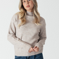 Mabel Mockneck Sweater