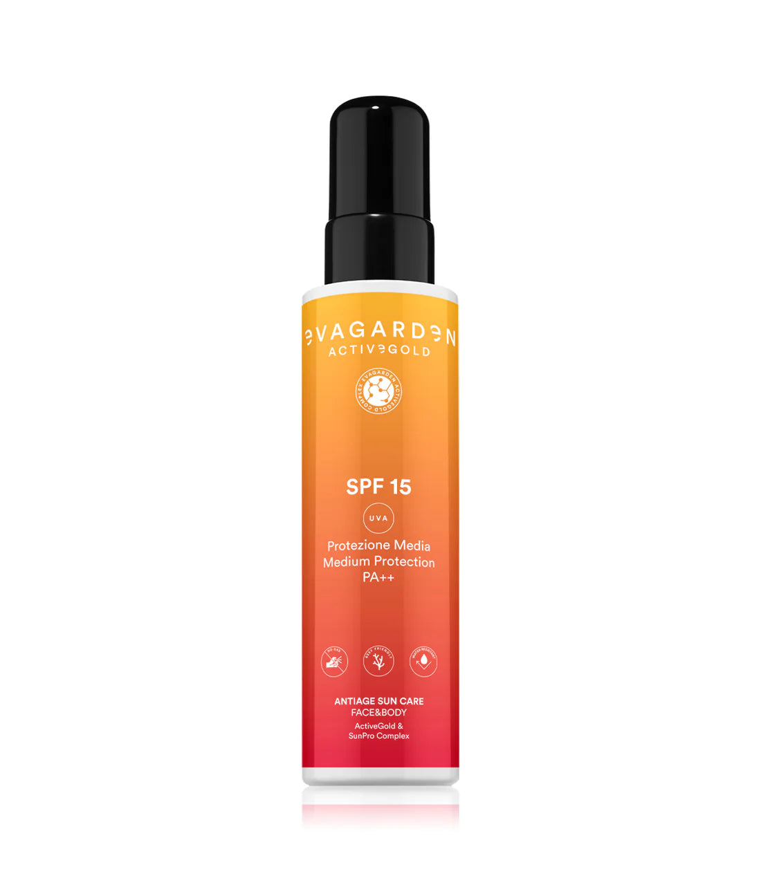 SPF 15-EVAGARDEN