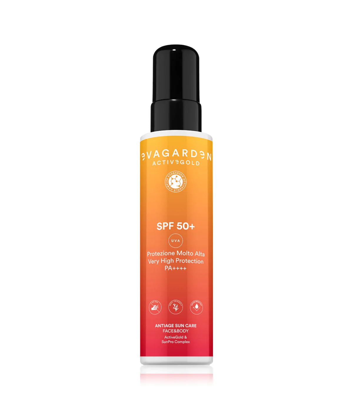SPF 50-EVAGARDEN