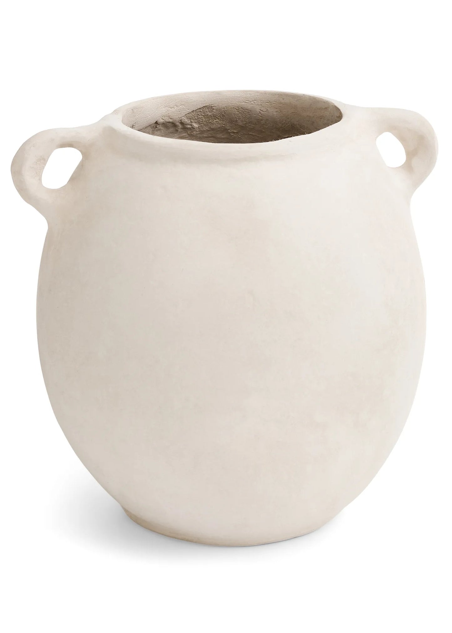 Paper Mache Vase Handles
