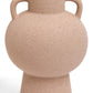 Vacarage Cera Vase W/ Handles - Sand