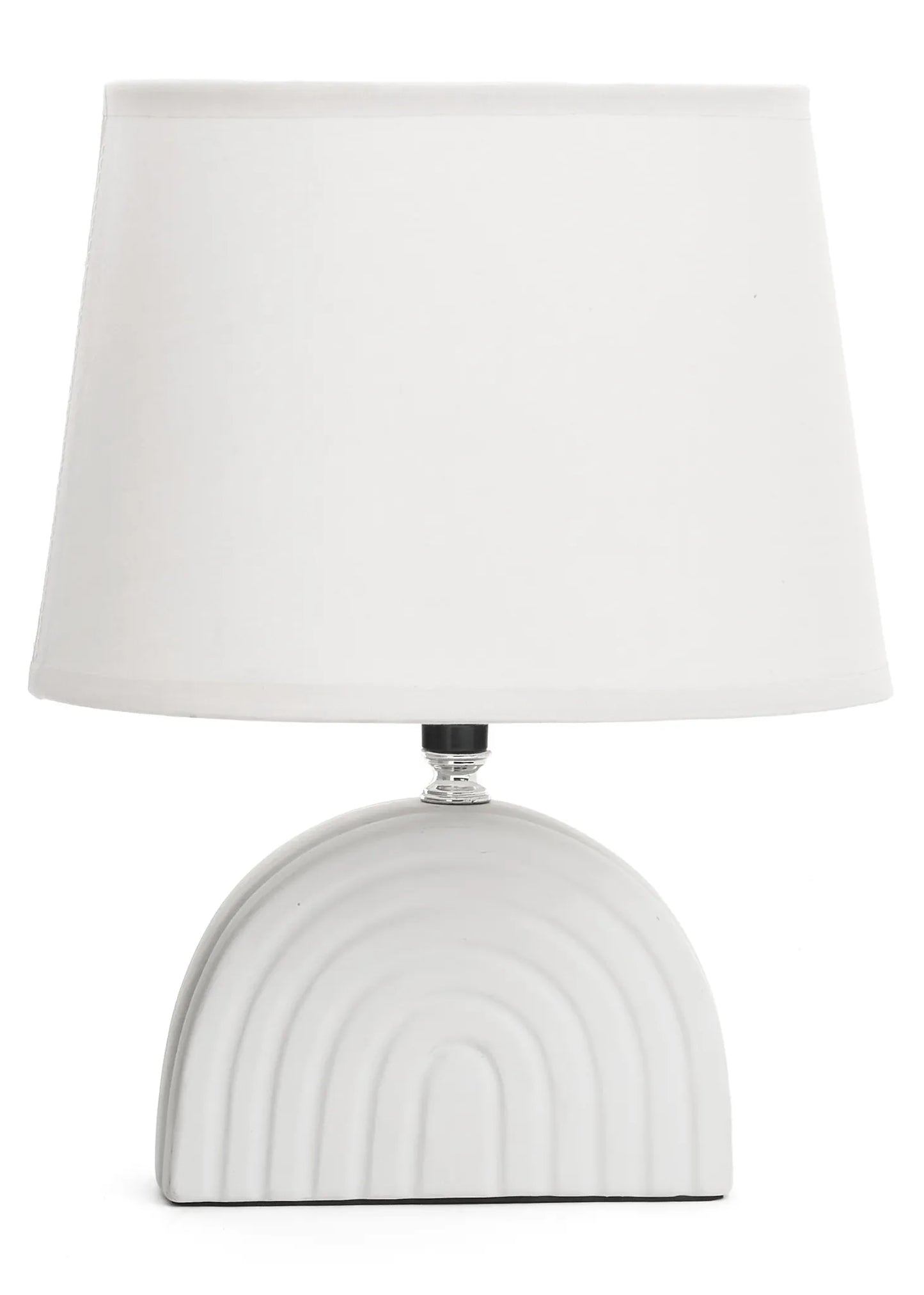 Neo Ceramic Table Lamp - Beige