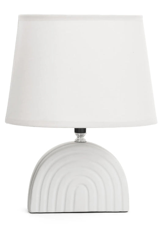 Neo Ceramic Table Lamp - Beige