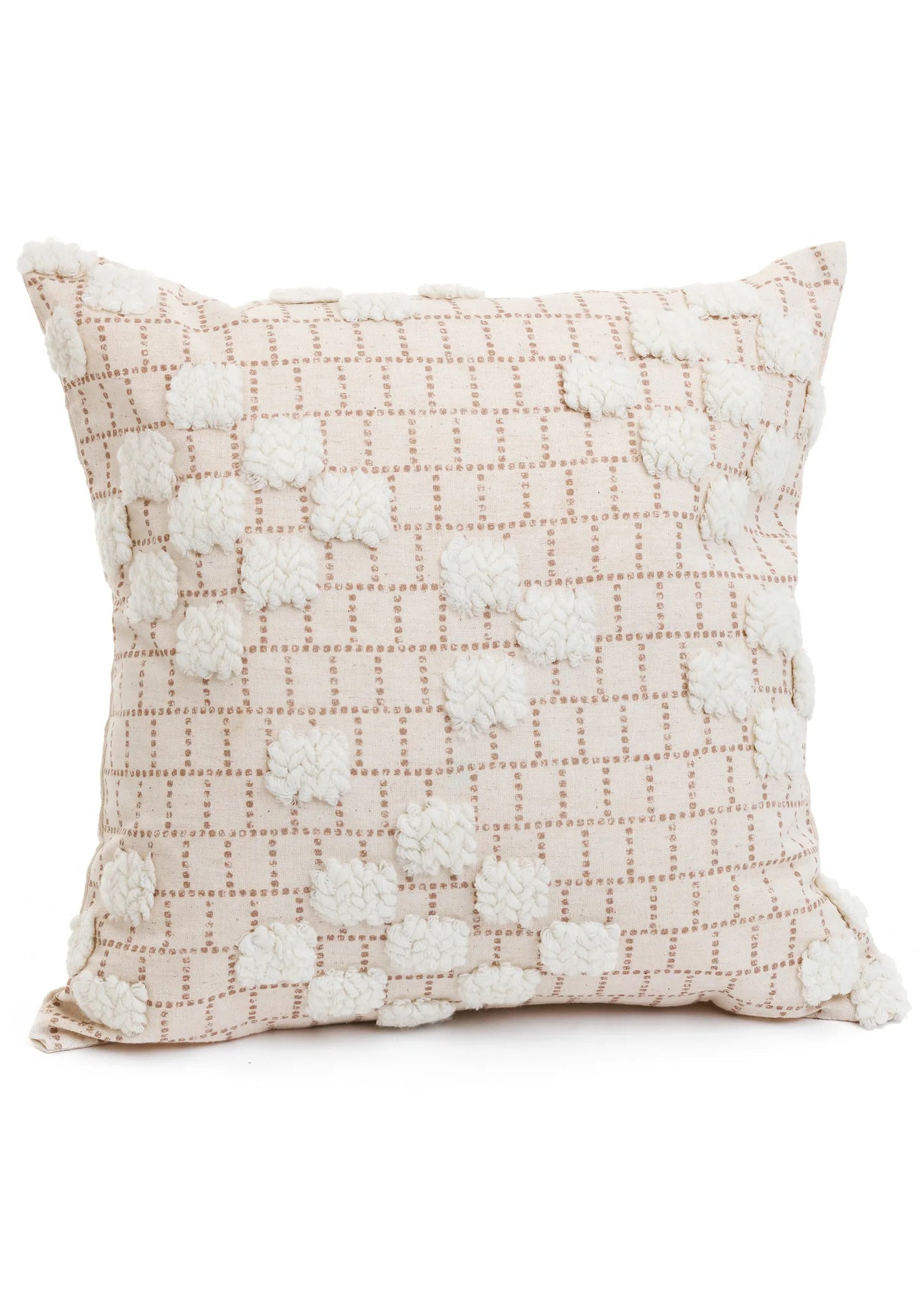 Enfield Cushion 17x17