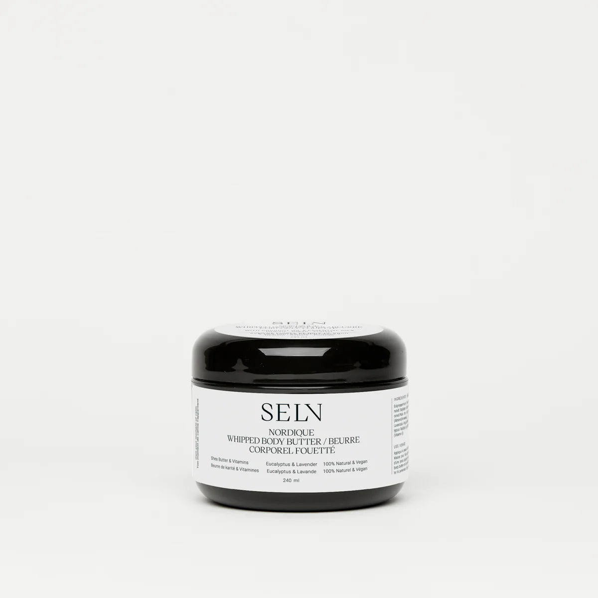 Whipped Body Butter - Nordique