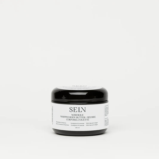 Whipped Body Butter - Nordique