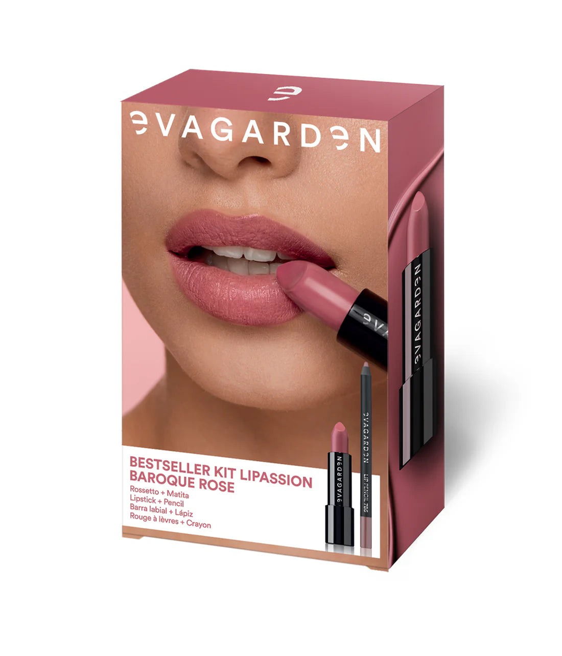 Lipassion Kit- Evagarden