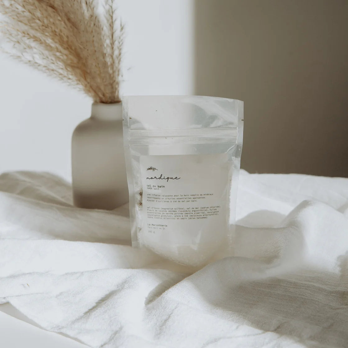 La Marcotterie - Bath Salts