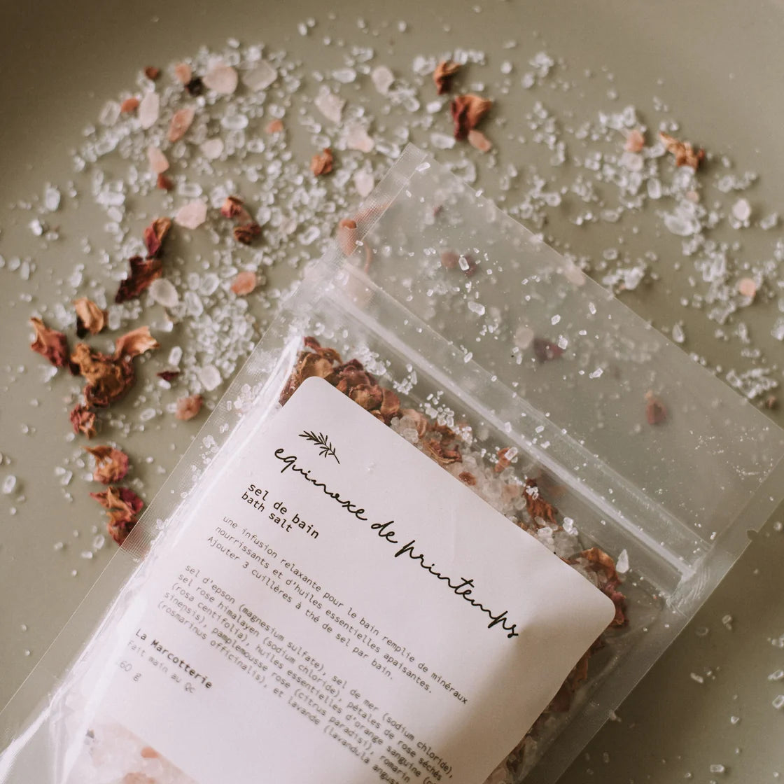 La Marcotterie - Bath Salts