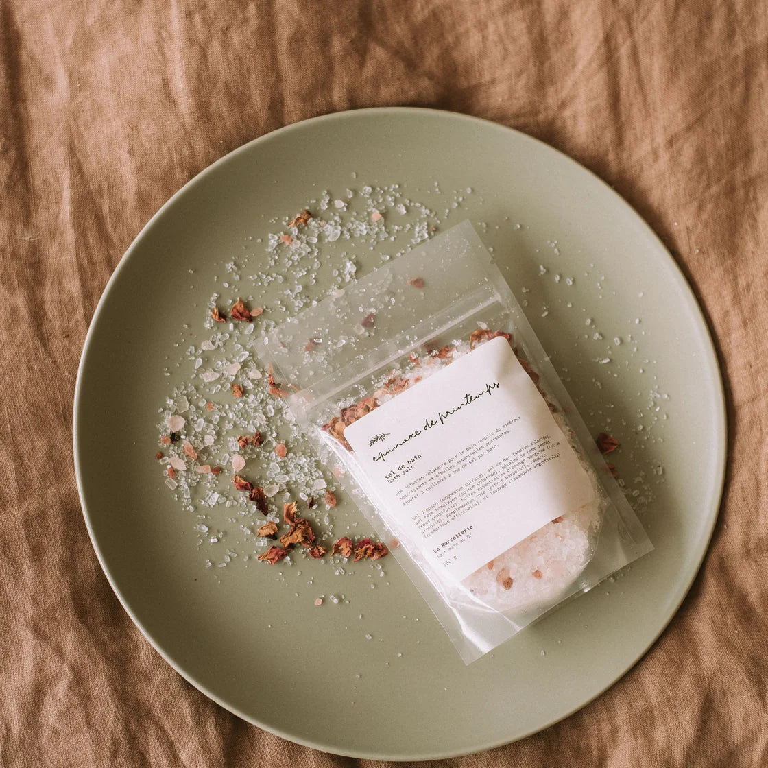 La Marcotterie - Bath Salts