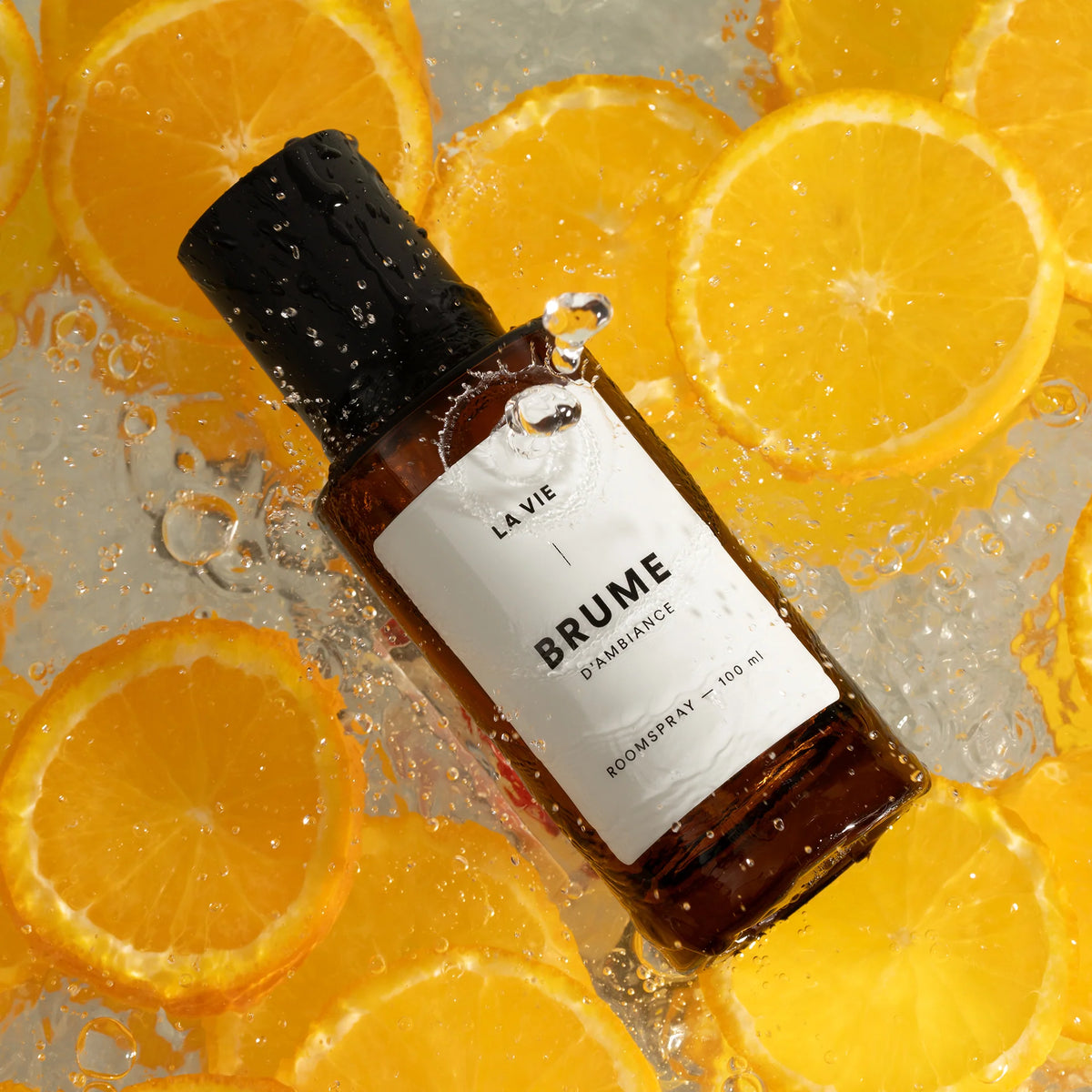 Bergamote-Clemntine Room Spray