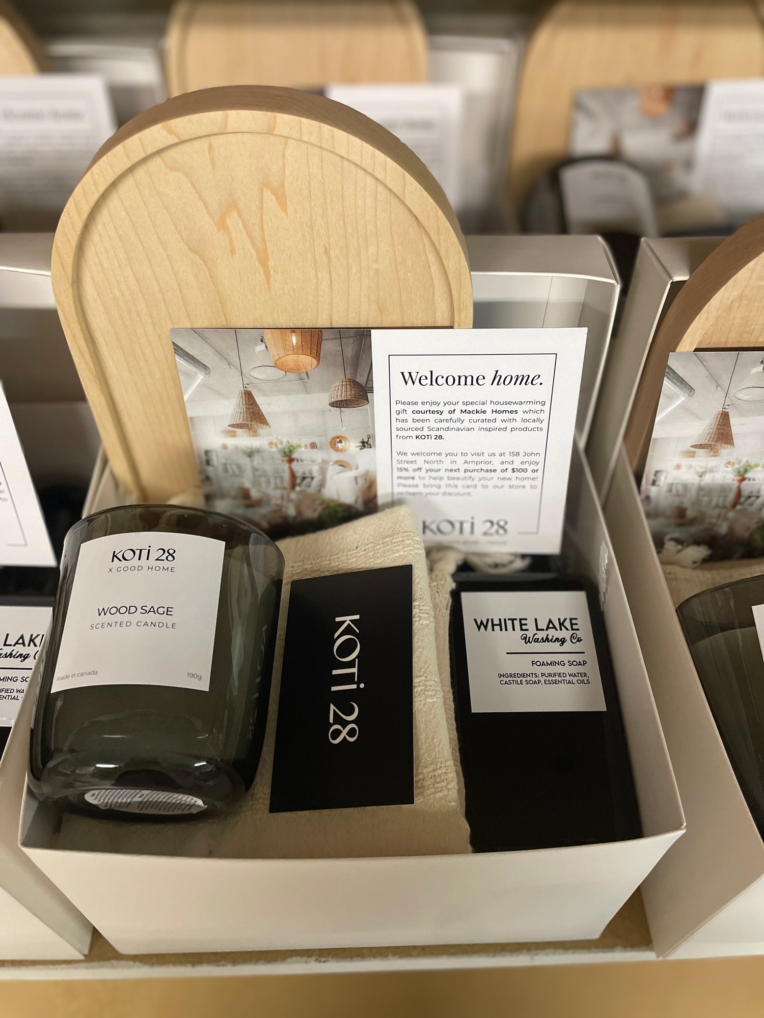 Custom Curated Gift Boxes in Arnprior and the Ottawa Valley – KOTi 28